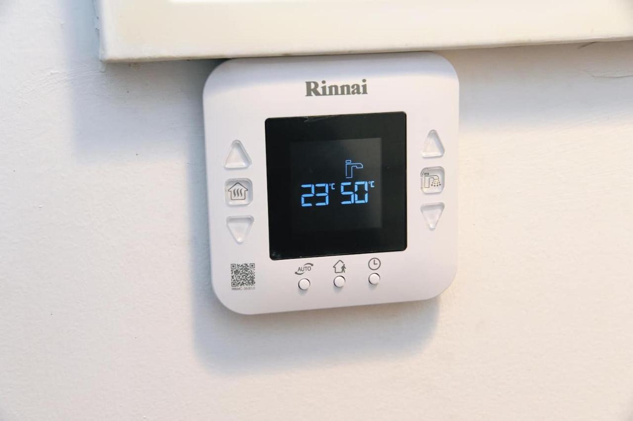 Freatida Apartment Piræus Eksteriør billede