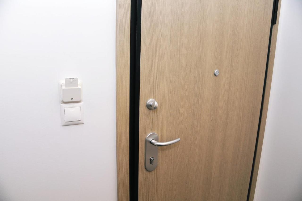 Freatida Apartment Piræus Eksteriør billede