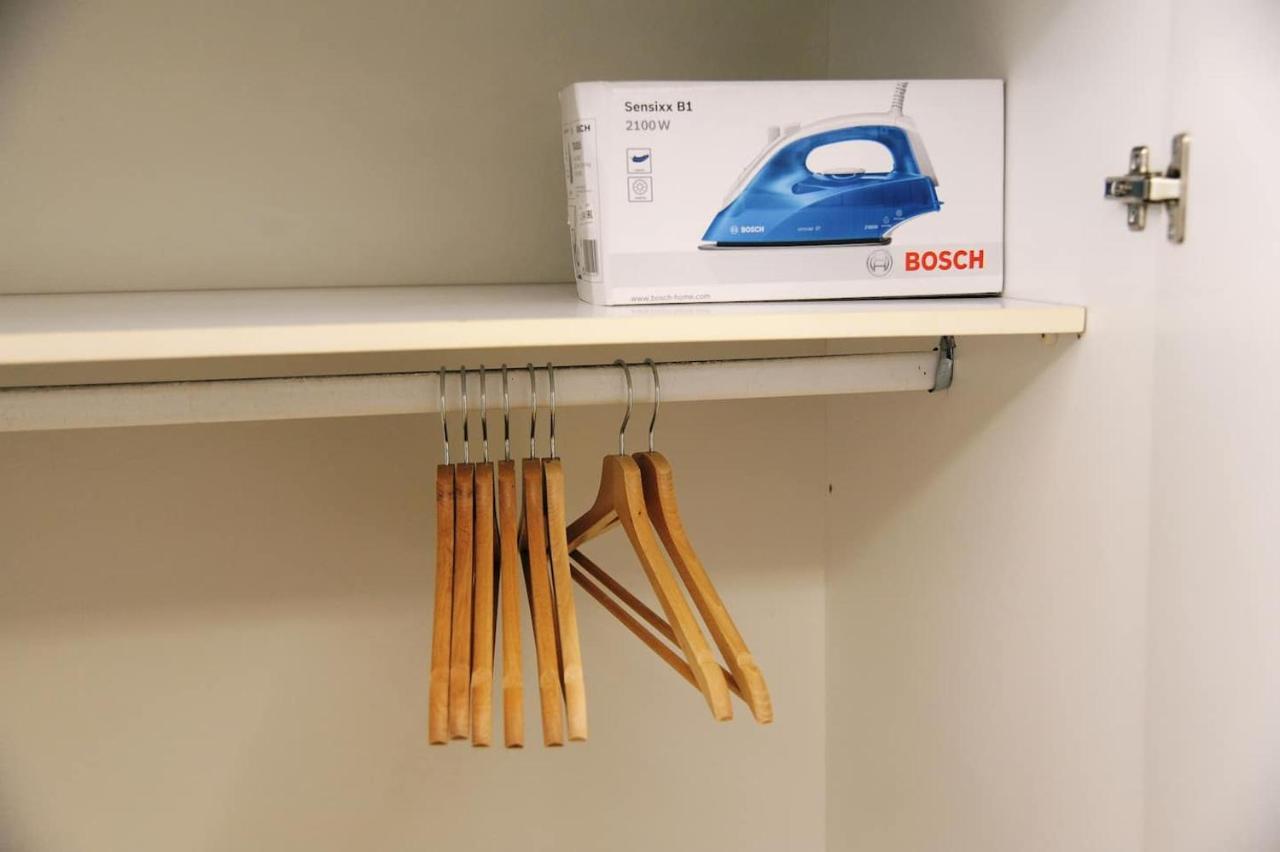 Freatida Apartment Piræus Eksteriør billede