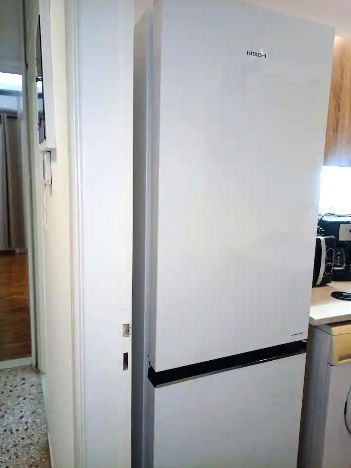 Freatida Apartment Piræus Eksteriør billede