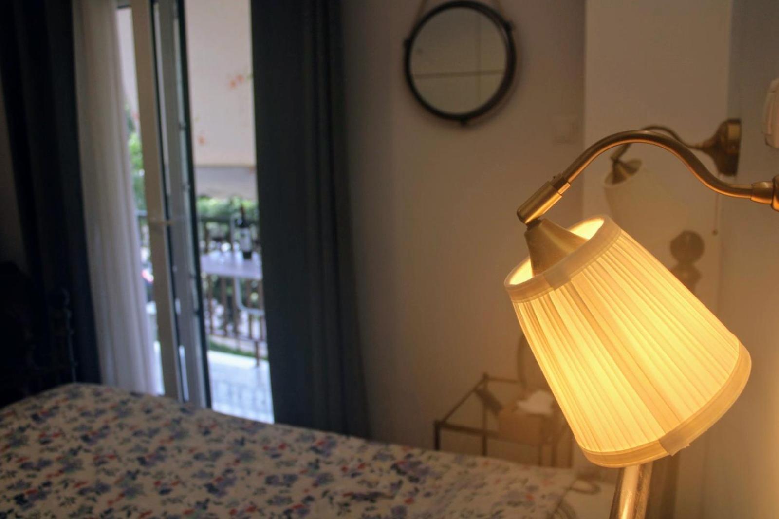 Freatida Apartment Piræus Eksteriør billede