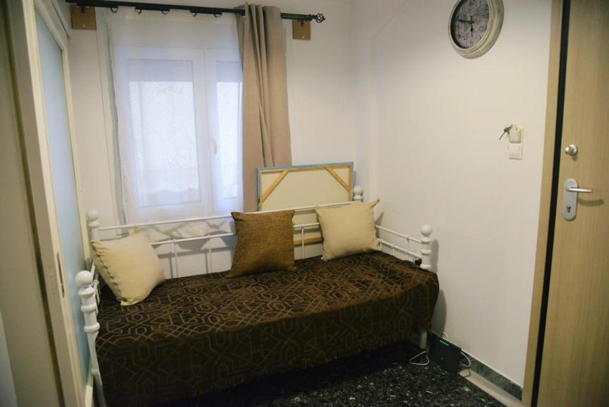 Freatida Apartment Piræus Eksteriør billede