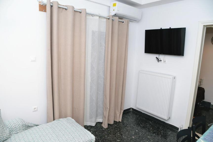 Freatida Apartment Piræus Eksteriør billede