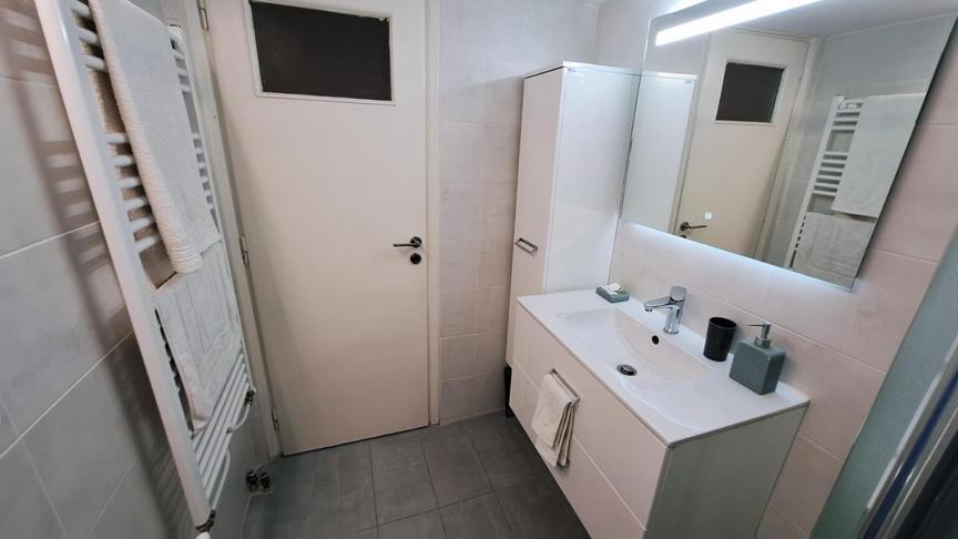 Freatida Apartment Piræus Eksteriør billede