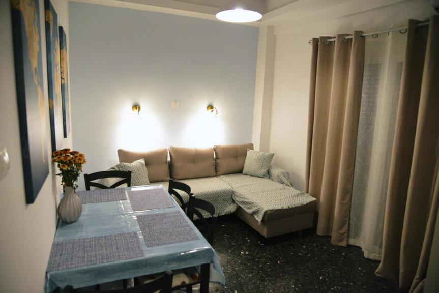 Freatida Apartment Piræus Eksteriør billede