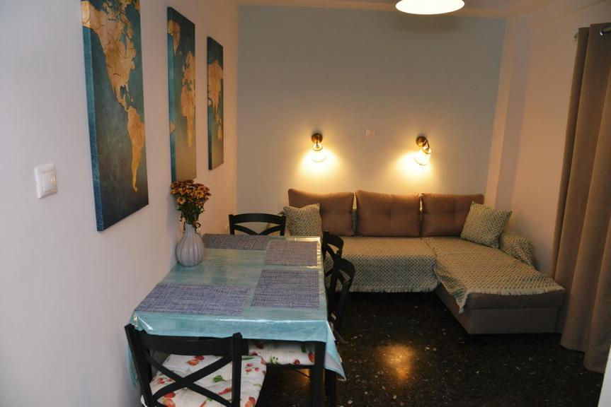 Freatida Apartment Piræus Eksteriør billede