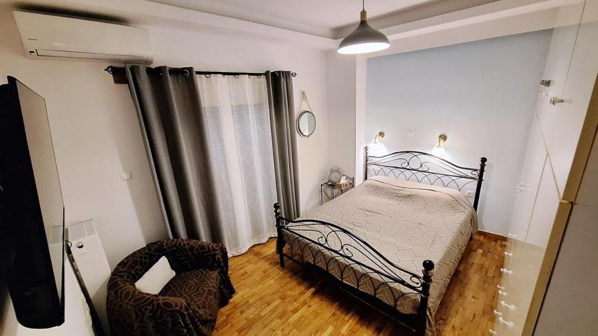 Freatida Apartment Piræus Eksteriør billede