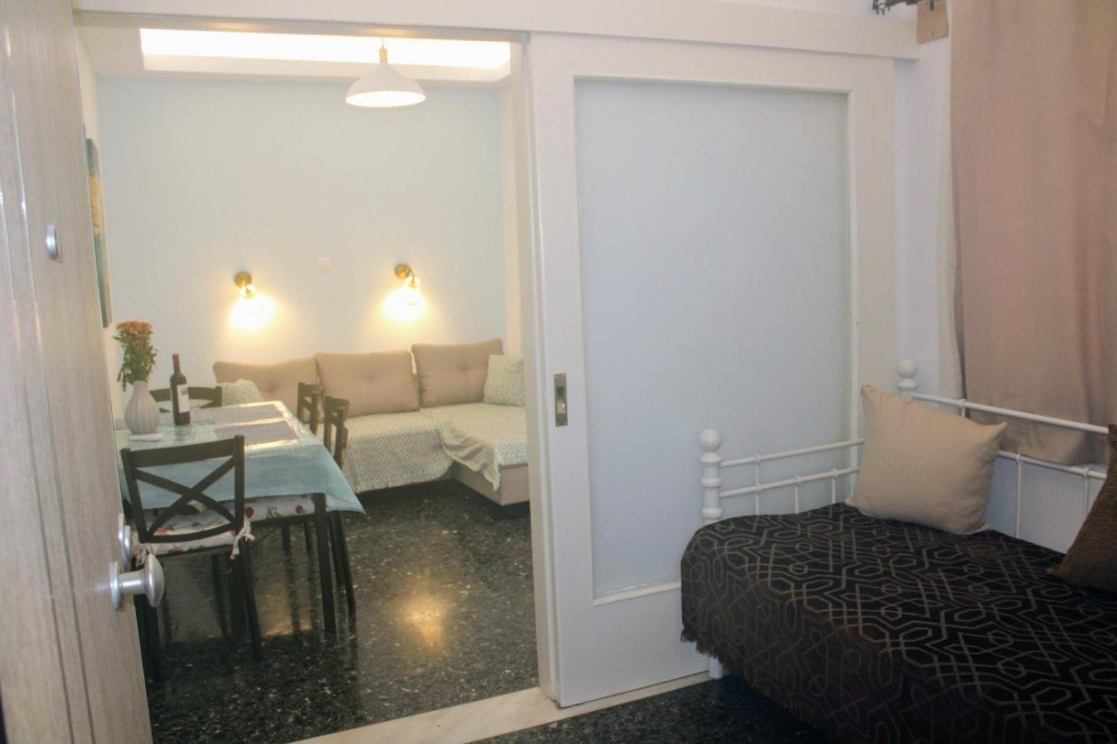 Freatida Apartment Piræus Eksteriør billede