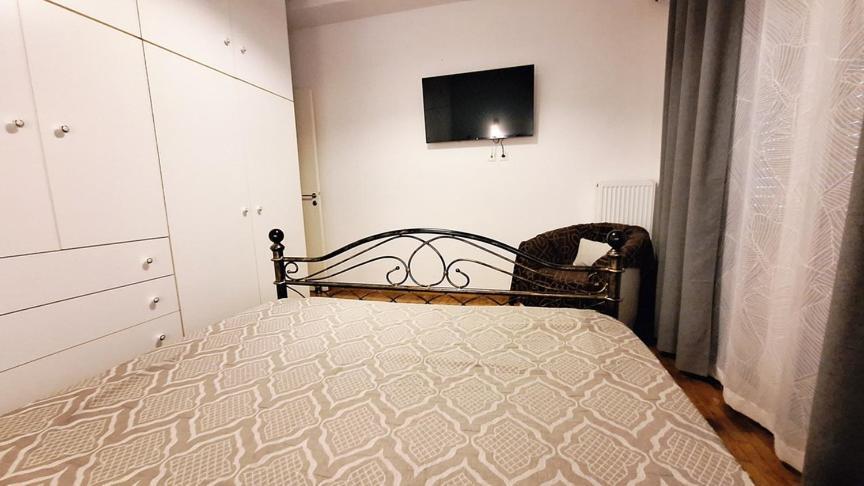 Freatida Apartment Piræus Eksteriør billede