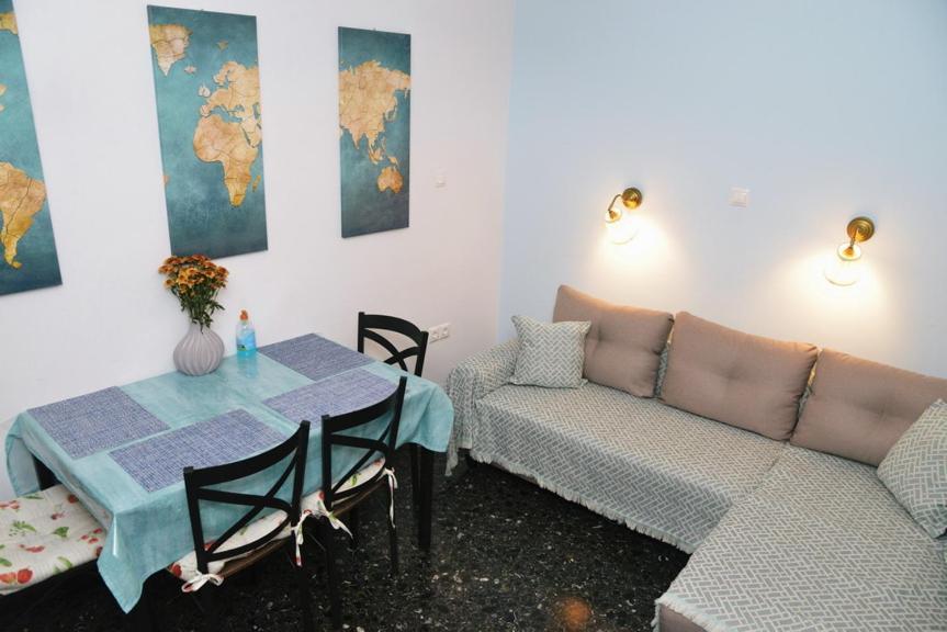 Freatida Apartment Piræus Eksteriør billede